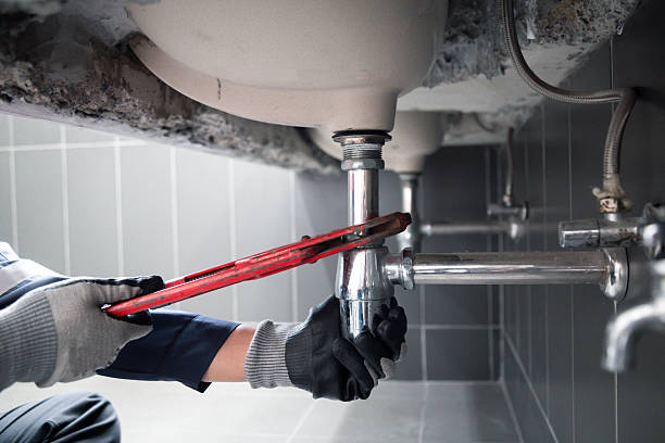 Trusted Pipe Repair service in Cedarville, IL - AAA Plumbing Heating